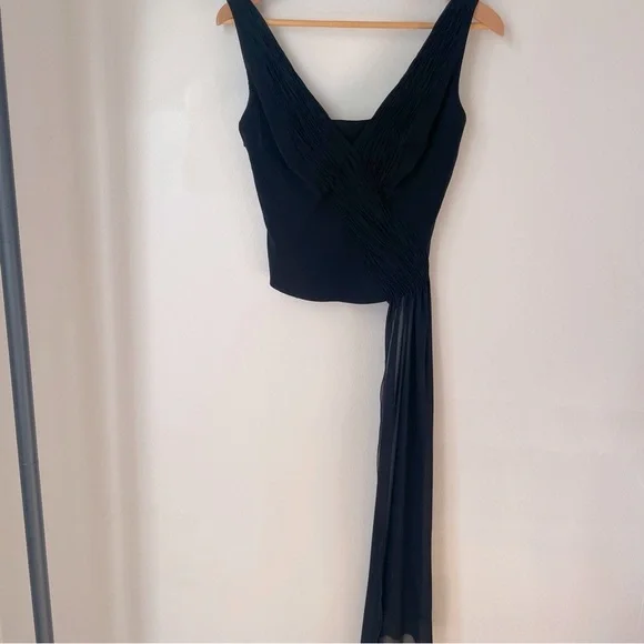 Akris Sleeveless Silk Top NWT